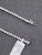 6.81 Ct Diamond Tennis Necklace For Sale - Image 4 of 4