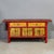 Chinese Antique Chinese Red & Yellow Painted Country Sideboard For Sale - Image 3 of 10