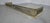Large Georgian Brass and Cut Steel Fender For Sale - Image 10 of 11
