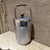 Alessi 1960s Italian Vintage Tall Ice Bucket Wine Cooler For Sale - Image 4 of 12