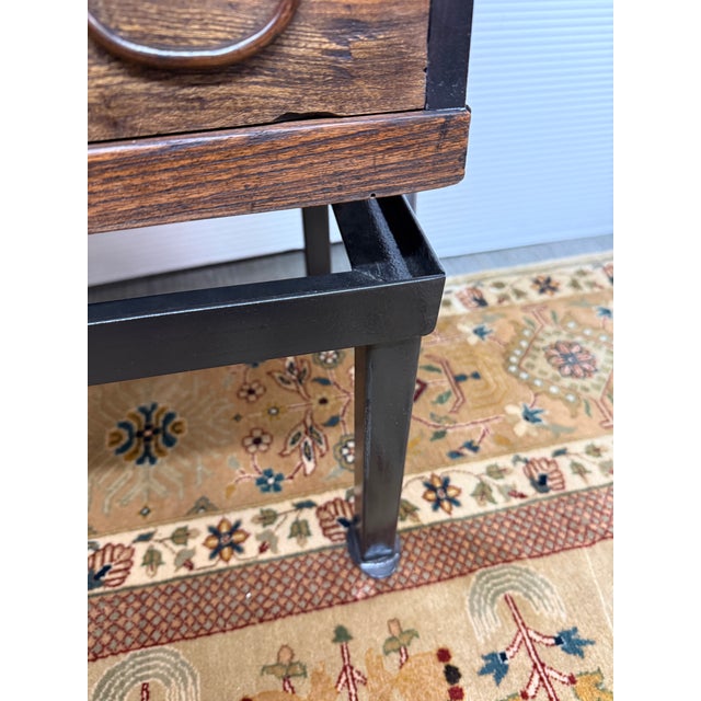 Early 20th Century Korean Brazier/Hibachi, Circa 1910 For Sale - Image 11 of 12