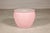 Vintage Chinese Pink Crackle Glazed Ceramic Planter, Medium Size For Sale - Image 11 of 14