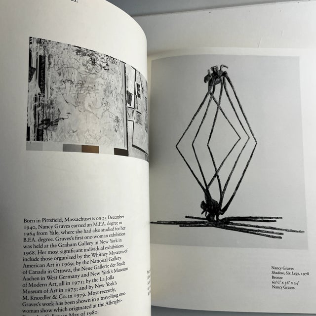 1981 20 Artists Yale School of Art Book For Sale - Image 4 of 11
