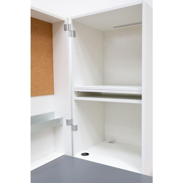 Isola Mobile Desk from Citterio, 1990s For Sale - Image 6 of 18