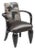 Italian Drummond C/B Armchair from VGnewtrend For Sale