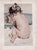 Marguerite Delorme, La Poupée, Nude, 1899, Original Lithograph For Sale - Image 9 of 9