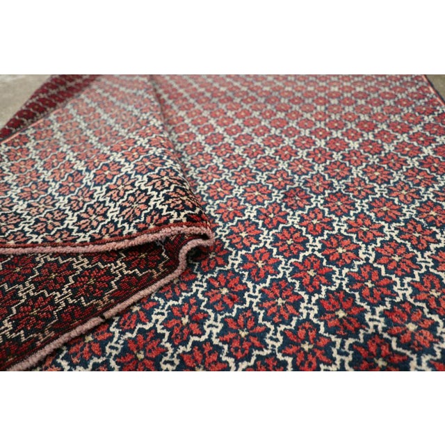 Galerie Shabab Collection Mid-20th Century Turkish Anatolian Rug For Sale - Image 10 of 10