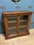 Small Antique Bookcase in Walnut, 1890s For Sale - Image 17 of 17