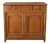 French Art Deco Oak Buffet, 1930s For Sale
