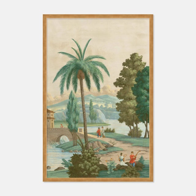 Panorama Gallery Wall, Set of 3 For Sale In Austin - Image 6 of 10