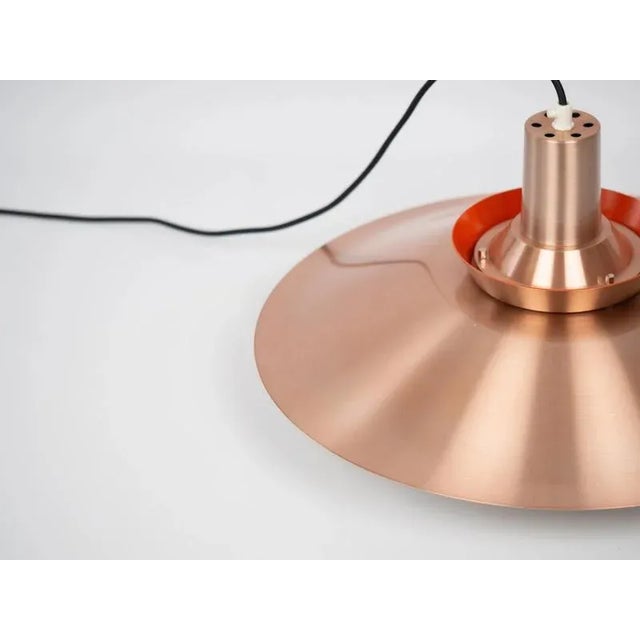 Vintage Danish Lyskaer Lamp by Bent Nordsted, 1980s For Sale - Image 5 of 13