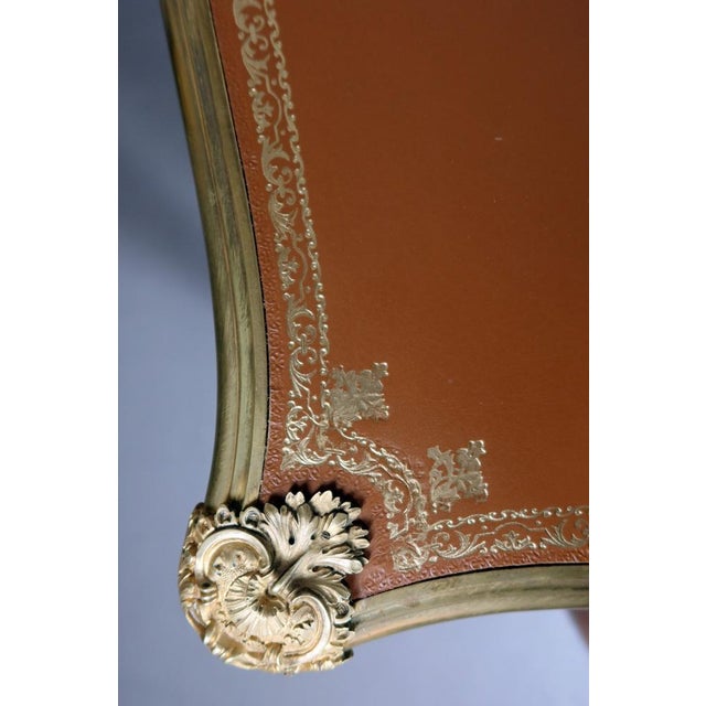 Antique French Louis XV Desk For Sale - Image 10 of 18