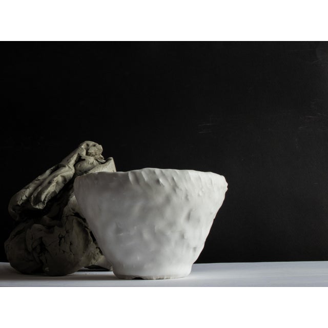 Contemporary Porcelain Mug by Etra Masi For Sale - Image 3 of 5