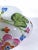 Ceramic Vintage Herend Widbird & Butterfly Leaf Dish For Sale - Image 7 of 8