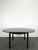 Modern Black-Stained Oak Table For Sale - Image 10 of 11