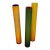 Laura De Santillana for Arcade Murano Bambu Tall Glass Vases, Set of Three For Sale
