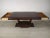 Art Deco Walnut Cradle Table For Sale - Image 4 of 18
