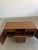 1960s Reworked Arched Walnut Credenza For Sale - Image 10 of 15