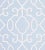 The House of Scalamandré Ming Fretwork Wp Wallcovering, Cloud For Sale