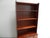 Mid-Century Modern Open Bookcase, 1950s For Sale - Image 10 of 13