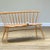 Love-Seat Bench from Ercol, 1960s For Sale - Image 3 of 12