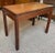 Mid-Century Modern Vintage Mahogany Games / Console. Table c.1970 For Sale - Image 3 of 7