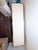 Bernhardt Brass and Glass Console Table With a Leather Top For Sale - Image 4 of 9