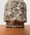 Mid-Century German Fat Lava Vase For Sale - Image 4 of 18