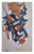 Giorgio Lo Fermo, Abstract Composition, Original Oil on Canvas, 2021 For Sale - Image 5 of 6