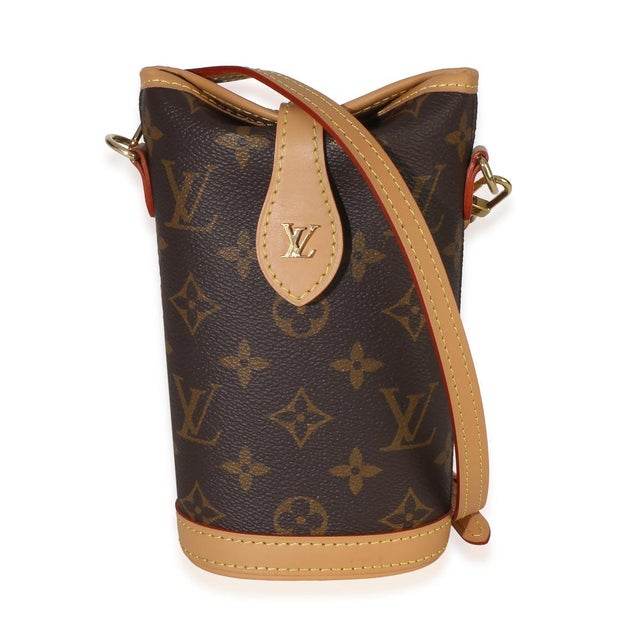 The Lockme designs from Louis Vuitton get their name from the turn-lock closure that features on the LV logo plaque. The...