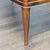 Brown Thomasville Bow Front Burl Veneer Sideboard Buffet For Sale - Image 8 of 11