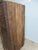 Chinese Antique Primitive architectural salvage Hutch China Cabinet Cupboard For Sale - Image 3 of 11