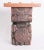 Brown 19th Century Indian Rajasthan Carved Wood Hindu Temple Architectural Corbel For Sale - Image 8 of 12