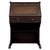 Antique 20th Century English Chippendale Mahogany Bureau For Sale - Image 15 of 15