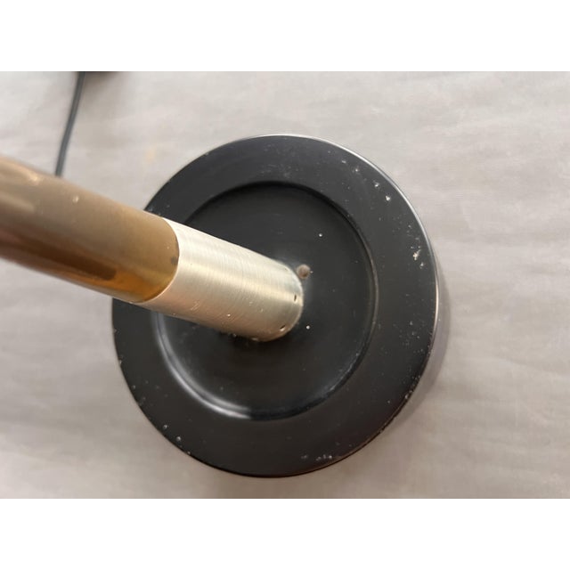 Vintage Ceiling Lamps attributed to Voss Belysning, Denmark, 1959, Set of 3 For Sale - Image 10 of 12