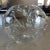 Modern 1980s Peter Bramhall Hand Blown Glass Sculpture For Sale - Image 4 of 7