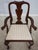 Age: c1987 Details: #29 Finish Mahogany Model 110 High Quality Construction Queen Anne Legs & Pad Feet 18 C. Design...