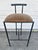 1980s Rodney Kinsman Tokyo Barstool for Bieffeplast For Sale - Image 5 of 9