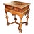 Antique William and Mary Oyster Veneered Walnut Box on Stand, 1680 For Sale - Image 9 of 9
