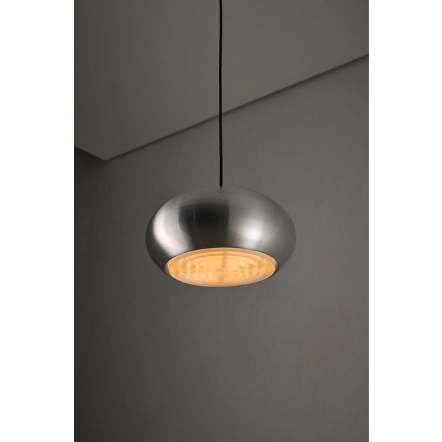 1960s Medio Pendant by Jo Hammerborg for Fog & Mørup, 1966 For Sale - Image 5 of 10