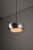 1960s Medio Pendant by Jo Hammerborg for Fog & Mørup, 1966 For Sale - Image 5 of 10