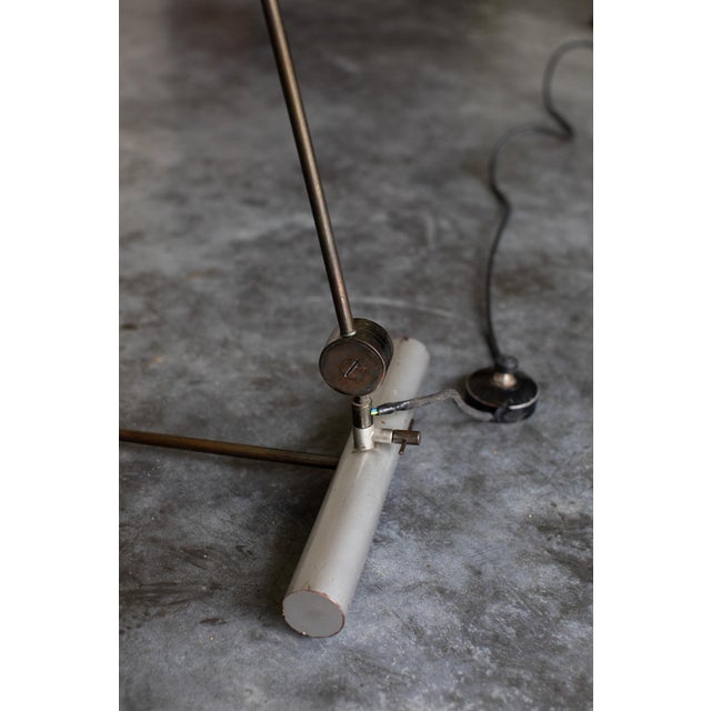 363 Floor Lamp by Tito Agnoli for Oluce, 1955 For Sale - Image 11 of 16