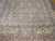 19th Century Oversized Persian Kerman Lavar Rug, Hand-Knotted Wool, Allover Tree of Life Pattern, Royal-Blue & Ivory, 14’ X 18’ For Sale - Image 10 of 17