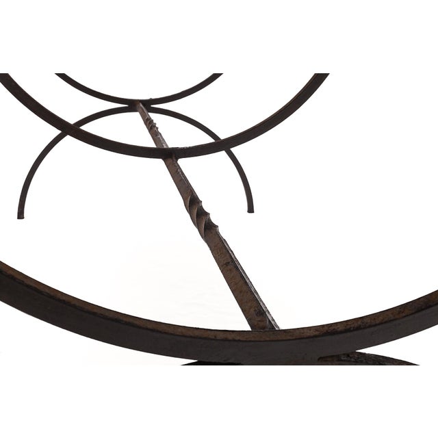 Vintage Ceramic Coffee Table, 1950s For Sale - Image 9 of 11