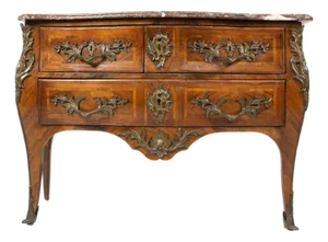 Louis XV Chest of Drawers