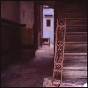 Paul Cooklin, Stairwell, Photograph