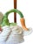 Fitz & Floyd "Le Canard" Figural Duck Teapot With Carrot Handle & Radish Spout, 2004–2005 For Sale - Image 11 of 11