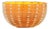Zafferano Perle Small Bowl (Set of 4) - Orange For Sale