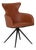 Luno Chair in Brown Leather from Bert Plantagie For Sale