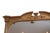 Large Antique Giltwood Overmantel Wall Mirror, 1899 For Sale - Image 10 of 18
